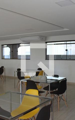 Apartamento à venda com 39m², 2 quartos e 1 vagaÁrea comum - Salão de festas