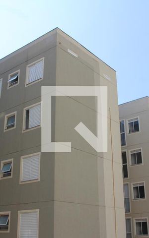 Apartamento à venda com 39m², 2 quartos e 1 vagaFachada do Prédio