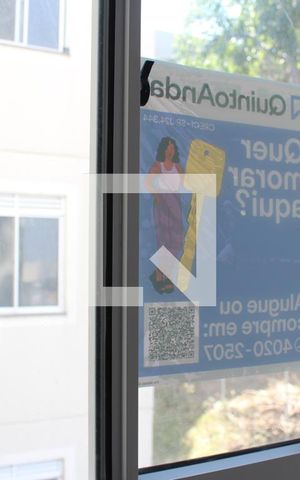 Apartamento à venda com 39m², 2 quartos e 1 vagaPlaquinha