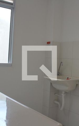 Apartamento à venda com 39m², 2 quartos e 1 vagaCozinha