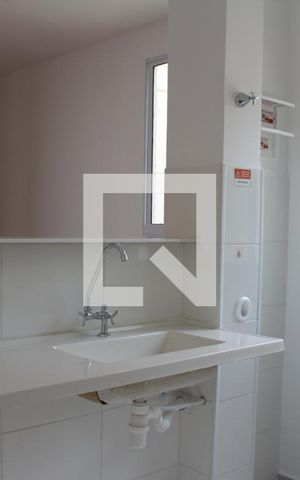 Apartamento à venda com 39m², 2 quartos e 1 vagaCozinha