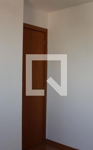 Apartamento à venda com 39m², 2 quartos e 1 vagaQuarto 2