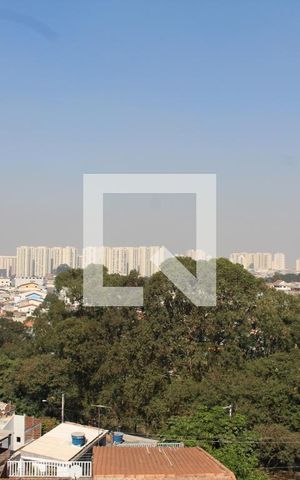 Apartamento à venda com 39m², 2 quartos e 1 vagaVista do Quarto 1