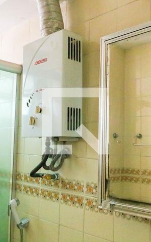Apartamento para alugar com 65m², 3 quartos e 1 vaga Apartamento para alugar com 65m², 3 quartos e 1 vagaBanheiro