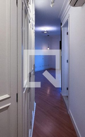 Apartamento à venda com 161m², 3 quartos e 3 vagasCorredor