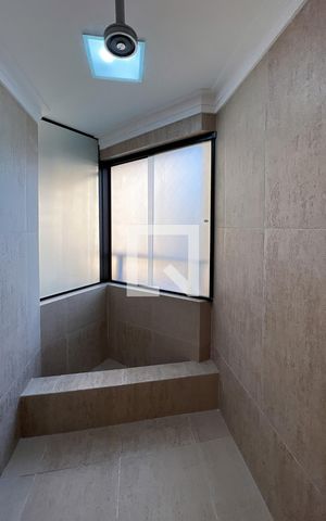 Apartamento à venda com 161m², 3 quartos e 3 vagasBanheiro da Suíte 1