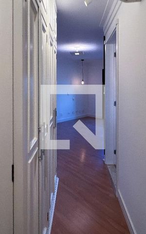 Apartamento à venda com 161m², 3 quartos e 3 vagasCorredor
