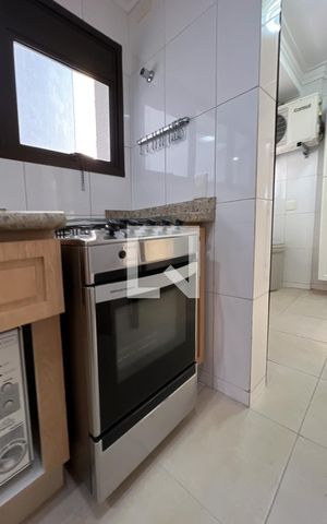 Apartamento à venda com 161m², 3 quartos e 3 vagasCozinha