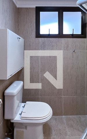 Apartamento à venda com 161m², 3 quartos e 3 vagasBanheiro da Suíte 2