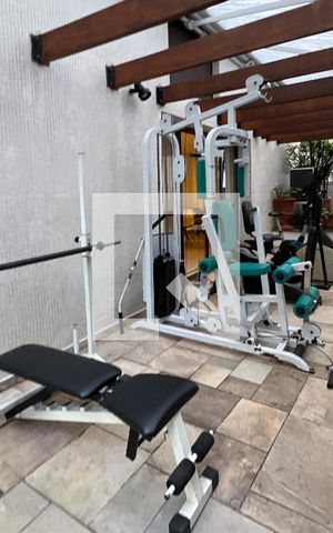 Apartamento à venda com 161m², 3 quartos e 3 vagasAcademia