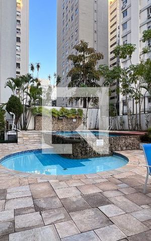 Apartamento à venda com 161m², 3 quartos e 3 vagasPiscina