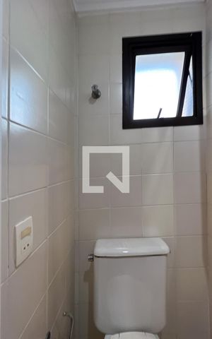 Apartamento à venda com 161m², 3 quartos e 3 vagasBanheiro de Serviço
