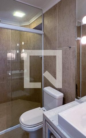 Apartamento à venda com 161m², 3 quartos e 3 vagasBanheiro da Suíte 3