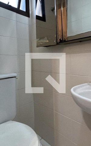 Apartamento à venda com 161m², 3 quartos e 3 vagasBanheiro de Serviço