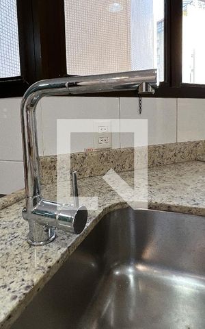 Apartamento à venda com 161m², 3 quartos e 3 vagasCozinha