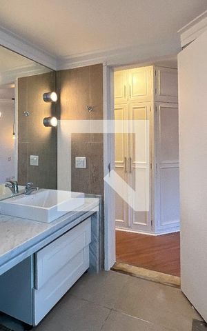 Apartamento à venda com 161m², 3 quartos e 3 vagasBanheiro da Suíte 1