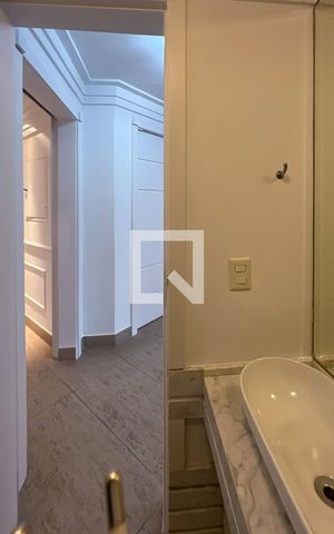 Apartamento à venda com 161m², 3 quartos e 3 vagasLavabo