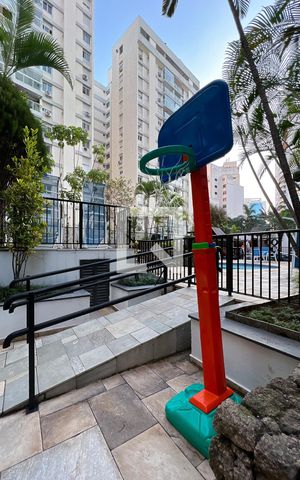 Apartamento à venda com 161m², 3 quartos e 3 vagasPlayground