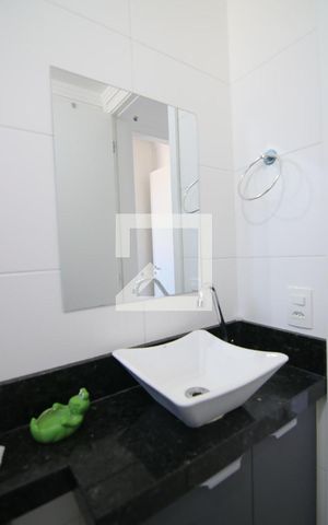 Apartamento à venda com 41m², 2 quartos e sem vagaBanheiro