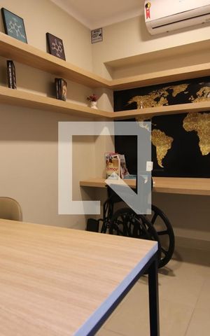 Apartamento à venda com 41m², 2 quartos e sem vagaÁrea comum
