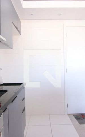Apartamento à venda com 41m², 2 quartos e sem vagaCozinha