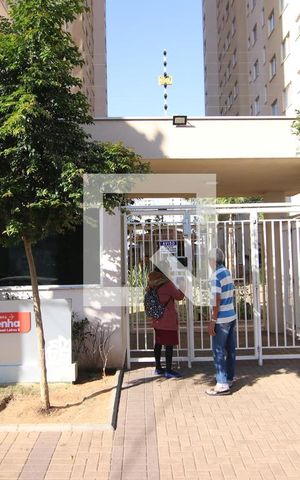 Apartamento à venda com 41m², 2 quartos e sem vagaÁrea comum