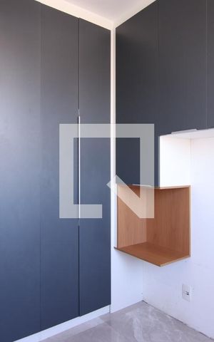 Apartamento à venda com 41m², 2 quartos e sem vagaQuarto 1