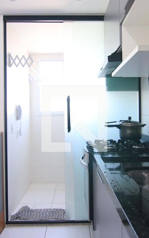 Apartamento à venda com 41m², 2 quartos e sem vagaCozinha