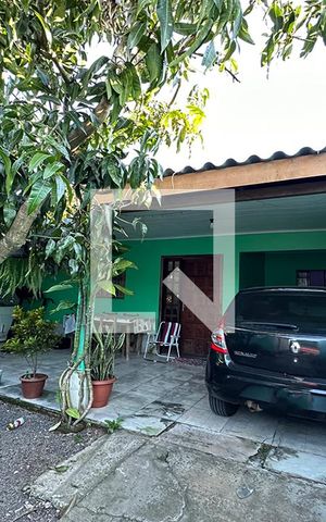 Casa à venda com 88m², 3 quartos e 2 vagasÁrea Externa