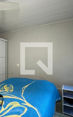 Casa à venda com 88m², 3 quartos e 2 vagasQuarto 3