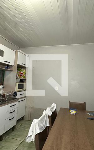 Casa à venda com 88m², 3 quartos e 2 vagasCozinha
