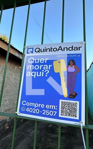 Casa à venda com 88m², 3 quartos e 2 vagasFachada