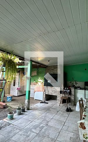 Casa à venda com 88m², 3 quartos e 2 vagasÁrea Externa