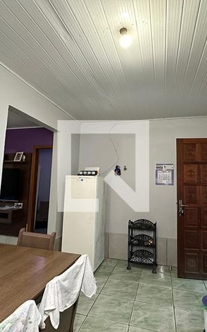 Casa à venda com 88m², 3 quartos e 2 vagasCozinha