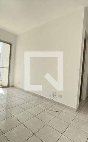 Apartamento para alugar com 54m², 2 quartos e 1 vaga Apartamento para alugar com 54m², 2 quartos e 1 vagaSala