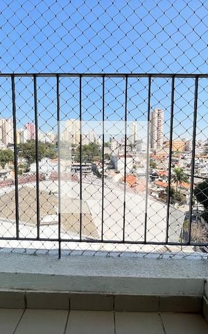 Apartamento para alugar com 54m², 2 quartos e 1 vaga Apartamento para alugar com 54m², 2 quartos e 1 vagaVaranda do quarto