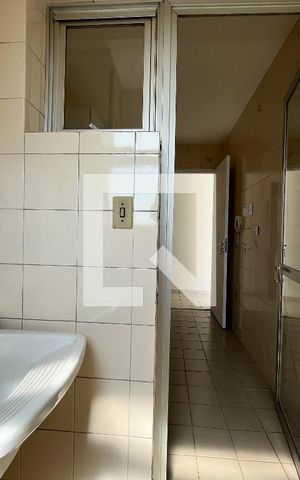 Apartamento para alugar com 54m², 2 quartos e 1 vaga Apartamento para alugar com 54m², 2 quartos e 1 vagaÁrea de Serviço