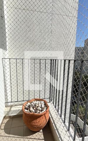 Apartamento para alugar com 54m², 2 quartos e 1 vaga Apartamento para alugar com 54m², 2 quartos e 1 vagaVaranda da Sala