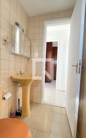 Apartamento para alugar com 54m², 2 quartos e 1 vaga Apartamento para alugar com 54m², 2 quartos e 1 vagaBanheiro