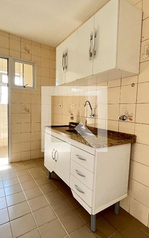 Apartamento para alugar com 54m², 2 quartos e 1 vaga Apartamento para alugar com 54m², 2 quartos e 1 vagaCozinha