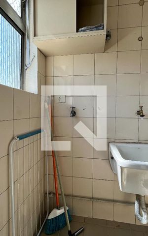 Apartamento para alugar com 54m², 2 quartos e 1 vaga Apartamento para alugar com 54m², 2 quartos e 1 vagaÁrea de Serviço