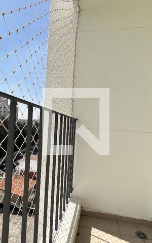 Apartamento para alugar com 54m², 2 quartos e 1 vaga Apartamento para alugar com 54m², 2 quartos e 1 vagaVaranda da Sala