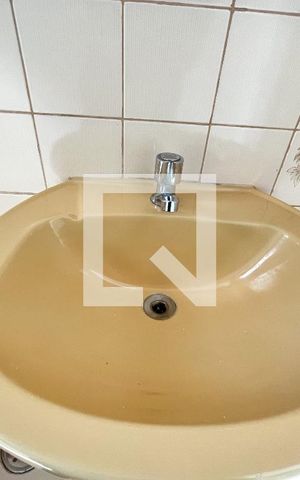 Apartamento para alugar com 54m², 2 quartos e 1 vaga Apartamento para alugar com 54m², 2 quartos e 1 vagaBanheiro