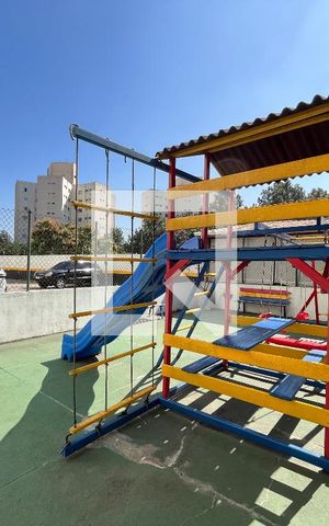Apartamento para alugar com 54m², 2 quartos e 1 vaga Apartamento para alugar com 54m², 2 quartos e 1 vagaÁrea comum