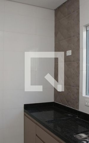 Casa para alugar com 50m², 2 quartos e 1 vagaCozinha