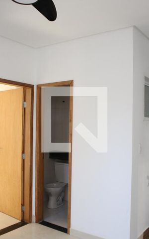 Casa para alugar com 50m², 2 quartos e 1 vagaSala