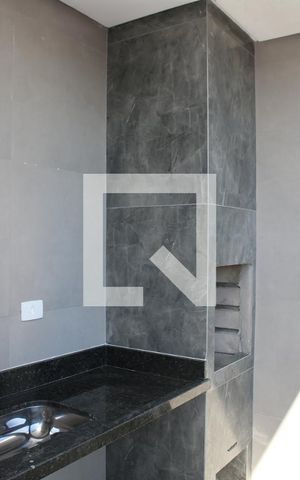 Casa para alugar com 50m², 2 quartos e 1 vagaVaranda gourmet