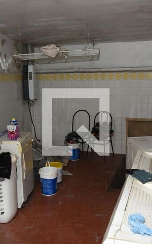 Casa à venda com 440m², 4 quartos e 5 vagasÁrea de Serviço