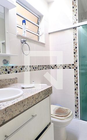 Casa à venda com 190m², 3 quartos e sem vagaBanheiro da Suíte 1
