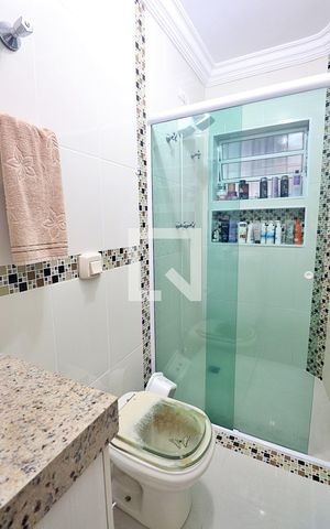 Casa à venda com 190m², 3 quartos e sem vagaBanheiro da Suíte 2